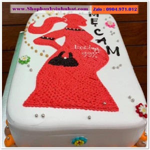 Bánh Sinh Nhật Hoạt Hình - IP92